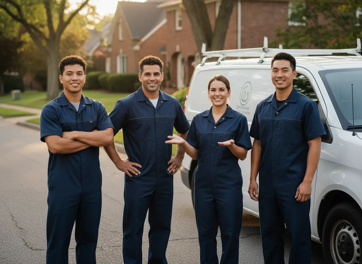 Home Gutter Service company in Hurdle Mills, NC